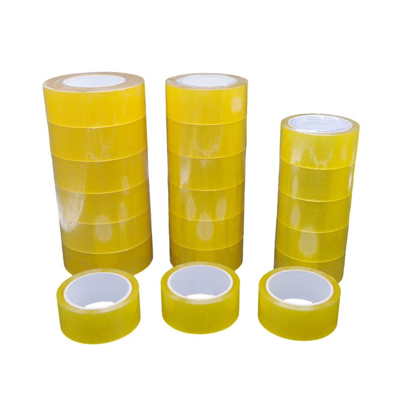 BOPP technology is versatile and used in a variety of packaging tapes.