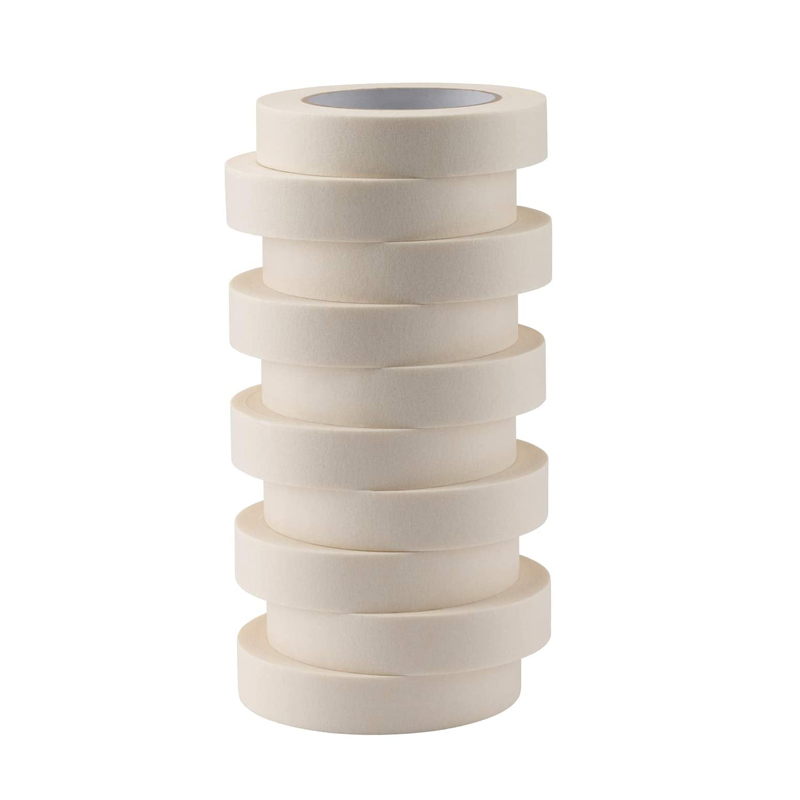 Beige masking tape